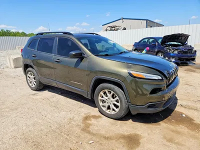 2016 JEEP CHEROKEE SPORT, фото 4, лот 10781468