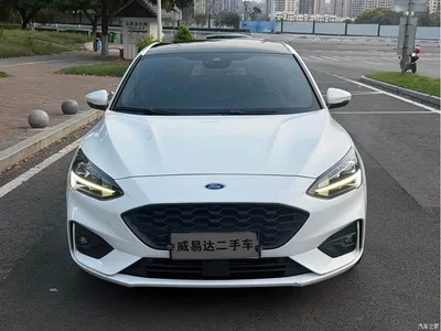 2020 Ford Focus Hatchback EcoBoost 180 Automatic ST Line, фото 2, лот 10280875