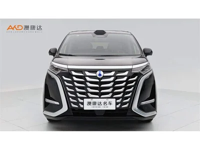 2025 Denza D9 DM-i Smart Drive Edition 1020 AWD Premium, фото 2, лот 10689959