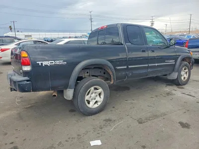 2002 TOYOTA TUNDRA ACCESS CAB LIMITED, фото 3, лот 10981828