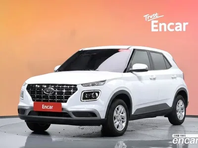 2026 Hyundai Venue 1,6 Premium, фото 1, лот 11767723