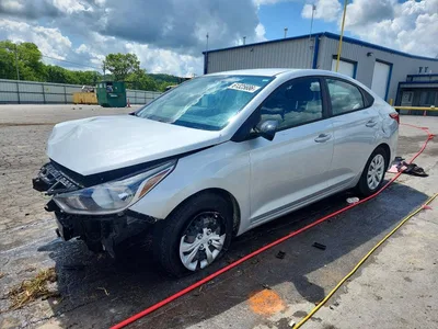 2021 HYUNDAI ACCENT SE, фото 1, лот 10739744