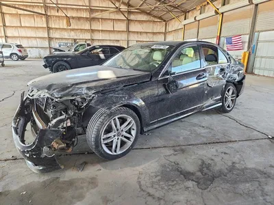 2008 MERCEDES-BENZ C 350, фото 1, лот 10963169