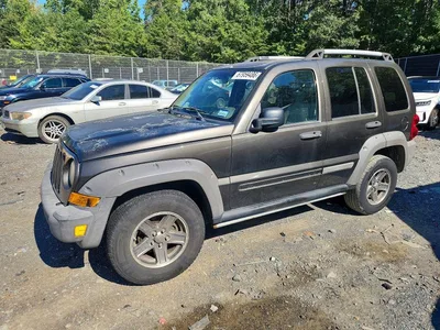 2005 JEEP LIBERTY RENEGADE, фото 1, лот 10965120
