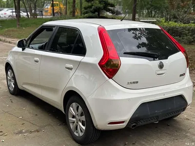 2013 MG 3 1.5L AMT Elite Edition, фото 2, лот 10325913