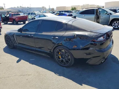 2018 KIA STINGER GT, фото 2, лот 11317452