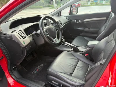 2013 Honda Civic 10th Anniversary 1.8L Automatic Luxury, фото 4, лот 10439208