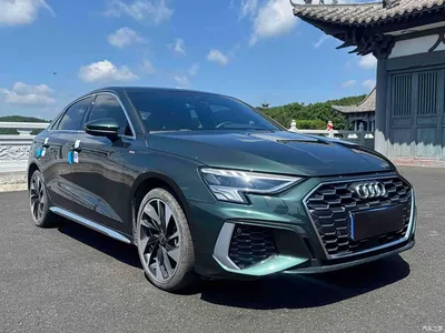 2022 Audi A3 A3L Limousine 35 TFSI Style Sport, фото 3, лот 10576446