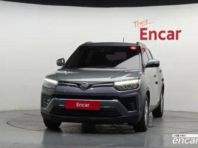 2022 Ssang Yong TIBOLI Gasoline 1.5 2WD, фото 2, лот 10054342