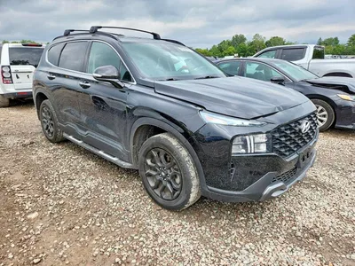 2022 HYUNDAI SANTA FE XRT, фото 4, лот 10752073