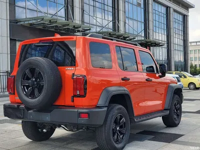 2023 Tank 300 Off-Road Edition 2.0T Conqueror, фото 4, лот 11188281