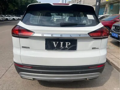 2020 Geely Boyue 1.5TD Auto Smart Connect PRO, фото 4, лот 10816290