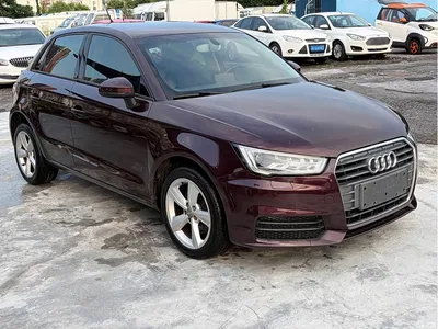 2016 Audi A1 30 TFSI Sportback Design Style Edition, фото 3, лот 10468326
