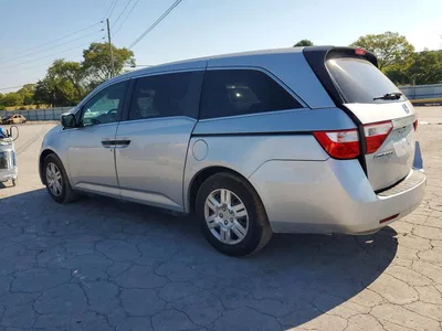 2013 HONDA ODYSSEY LX, фото 2, лот 10713161