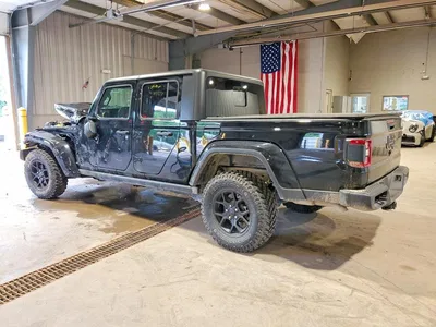 2025 JEEP GLADIATOR SPORT, фото 2, лот 10782305