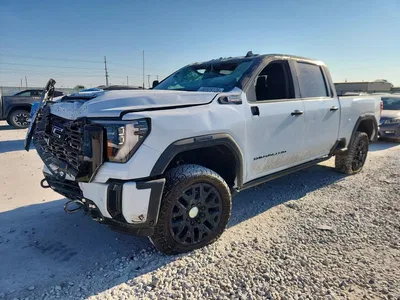 2026 GMC SIERRA K2500 DENALI, фото 1, лот 10972339
