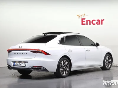 2023 Hyundai Grandeur Exclusive, фото 2, лот 10185169