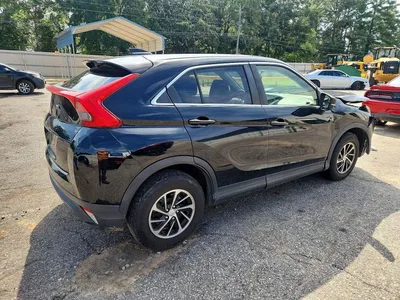 2020 MITSUBISHI ECLIPSE CROSS ES, фото 3, лот 10873058