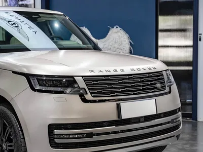 2025 Land Rover Range Rover 3.0 L6 400PS Flourishing Era Extended Wheelbase 7-Seater, фото 4, лот 10394810