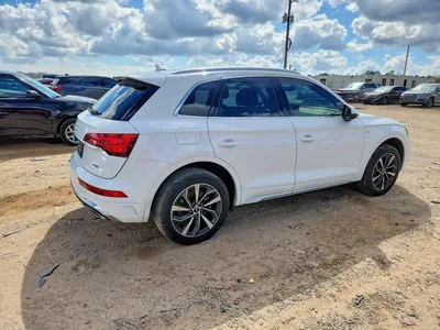 2022 AUDI Q5 PREMIUM PLUS 45, фото 3, лот 10856680