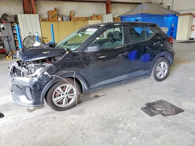 2022 NISSAN KICKS S, фото 1, лот 10677120