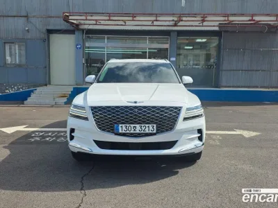 2023 Genesis GV80 2.5T Gasoline AWD, фото 2, лот 10210536