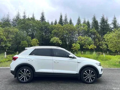 2022 Volkswagen T-ROC 280TSI DSG 2WD Comfort PLUS, фото 4, лот 10479500