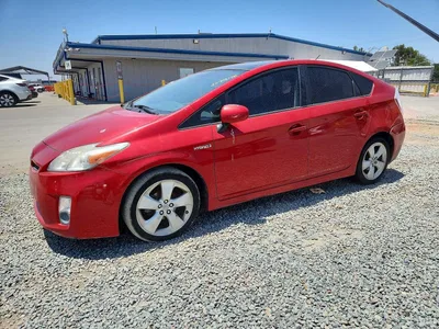 2010 TOYOTA PRIUS IV, фото 1, лот 10554672