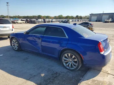 2018 CHRYSLER 300 TOURING, фото 2, лот 10867976