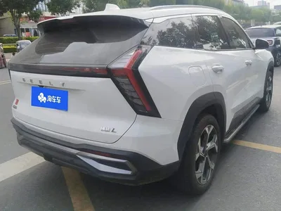 2023 Geely Boyue L 1.5TD DCT Premium, фото 3, лот 10626397
