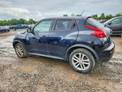 2011 NISSAN JUKE S, фото 2, лот 10770216