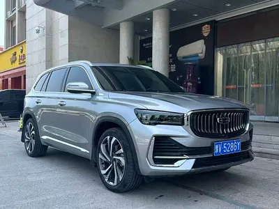 2021 Geely Xingyue L 2.0TD DCT EVO FWD Intelligent Premium Edition, фото 3, лот 10308004