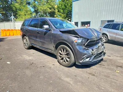 2017 DODGE DURANGO GT, фото 4, лот 10657028