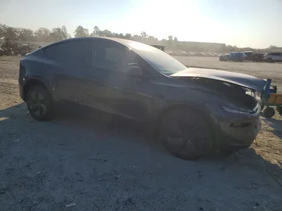 2026 TESLA MODEL Y, фото 4, лот 10784799