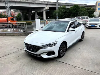 2019 Hyundai Fista 280TGDi Sport Edition China VI, фото 1, лот 10906732