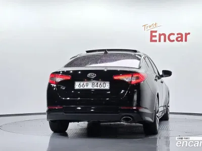 2011 Kia K5 2.0 Prestige, фото 3, лот 10226486