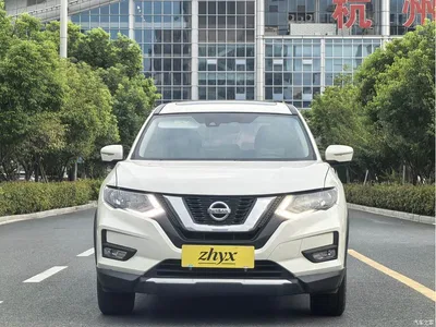 2021 Nissan X-Trail 2.0L CVT 2WD XL ITS Comfort Commemorative Edition, фото 2, лот 10699403