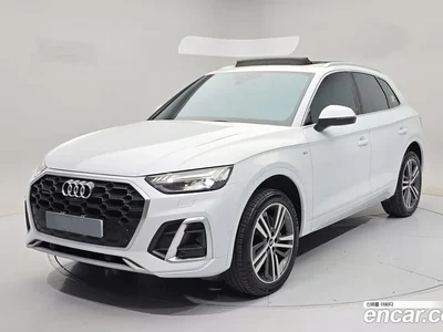 2021 Audi Q5 45 TFSI Quattro Premium, фото 1, лот 10104594