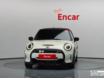2023 Mini Cooper Convertible Classic, фото 3, лот 10195361