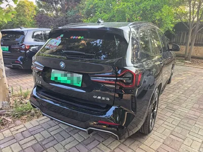 2024 BMW iX3 Innovation Leader, фото 3, лот 10391413