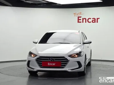2017 Hyundai AVANTE 1.6 GDI Value Plus, фото 3, лот 10183293