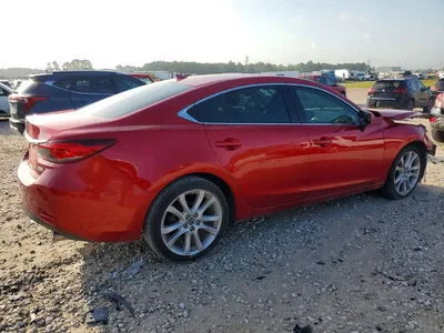 2016 MAZDA 6 TOURING, фото 3, лот 10850268