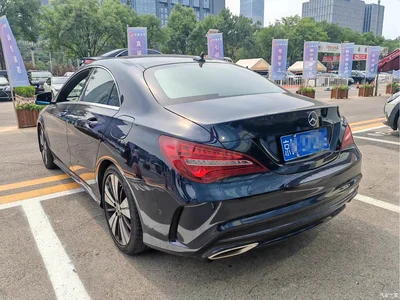 2019 Mercedes Cla Klasse, фото 4, лот 10249294