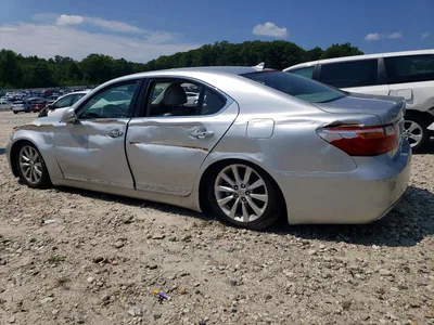 2010 LEXUS LS 460, фото 2, лот 10844298