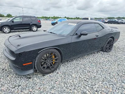 2018 DODGE CHALLENGER R, фото 1, лот 10796945