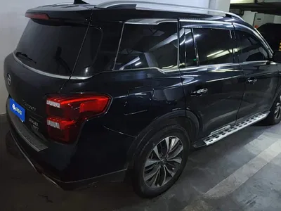 2017 GAC Trumpchi Trumpchi GS8 320T 2WD Luxury Smart Connect (7-seater), фото 3, лот 10830263