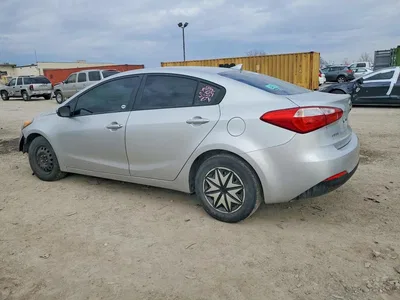 2014 KIA FORTE LX, фото 2, лот 10788989