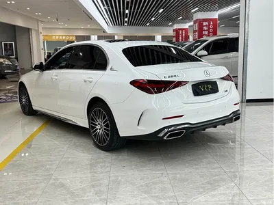 2024 Mercedes-Benz C-Class C 260 L Sport, фото 4, лот 11012358