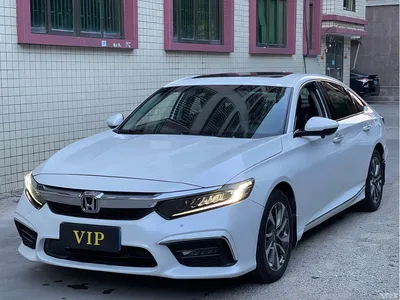 2019 Honda Inspire 260TURBO Deluxe Edition China V, фото 1, лот 10764856