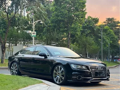 2014 Audi A7 50 TFSI quattro Comfort Edition, фото 3, лот 11570831